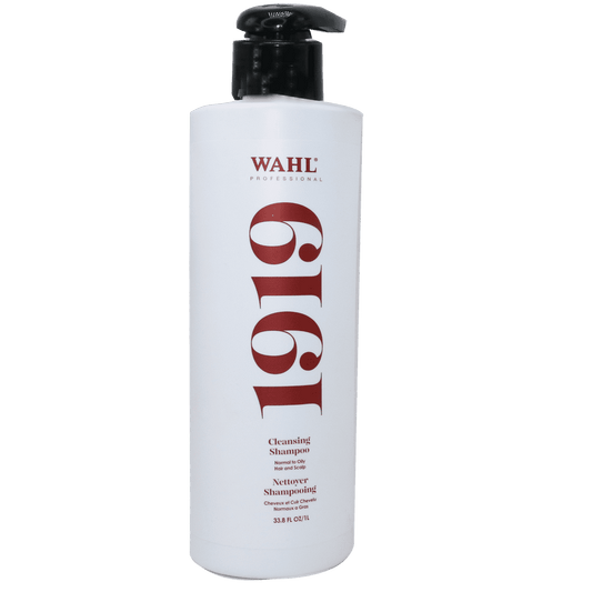 Wahl 1919 Cleansing Shampoo 33.8oz