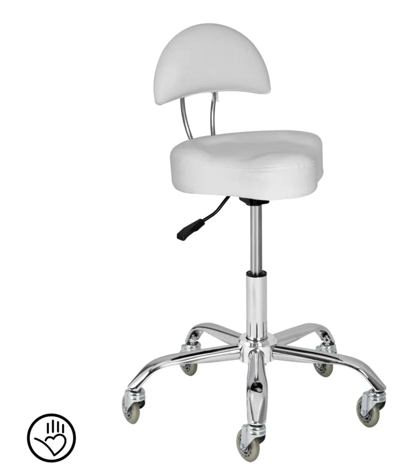 Hair Cutting Chair | Signature Series Salon Stool - Sam Villa