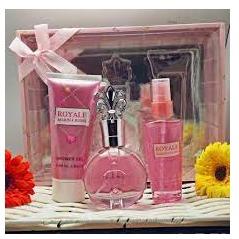 Royal Marina Rubis 3pc Gift set For Women