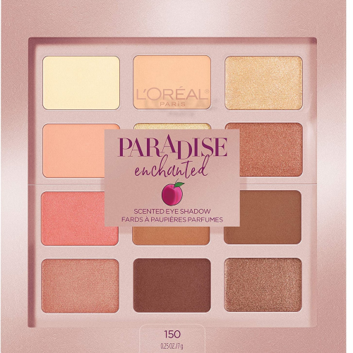 L'OREAL PARADISE ENCHANTED PALLETTE