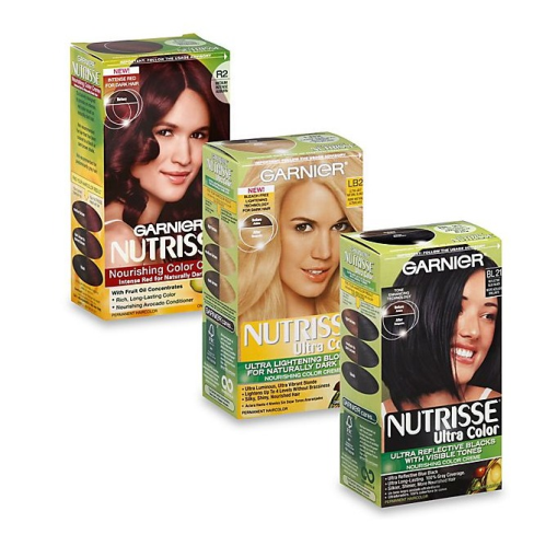 Garnier Nutrisse Ultra Color Nourishing Color Creme