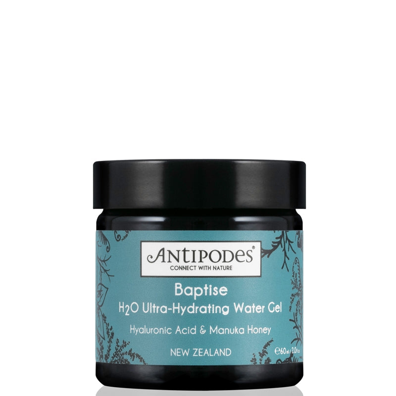 Antipodes Baptise H2O Ultra Hydrating Water Gel 60ml