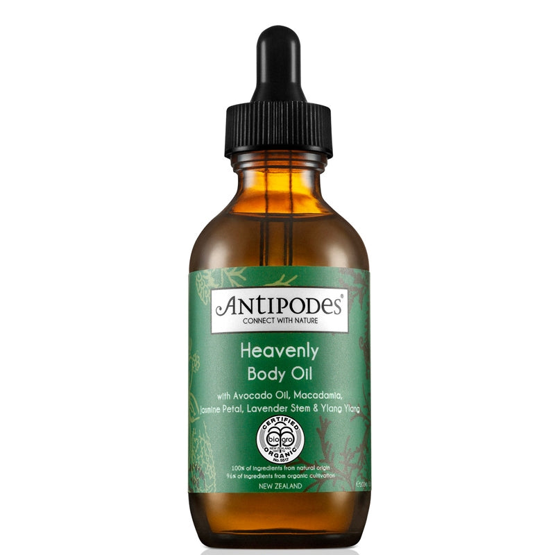 Antipodes Heavenly Body Oil 100ml