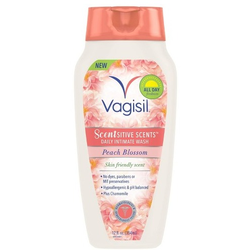 Vagisil Intimate Feminine Wash 12oz