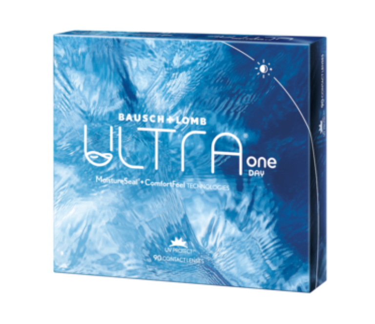 Bausch & Lomb Ultra 1-Day