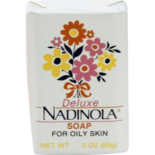 Nadinola Deluxe Soap 3 oz.