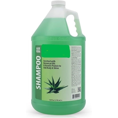 Classic Care Aloe Vera Enriched With Botanical Oils & Keratin Protein, 1 Gallon