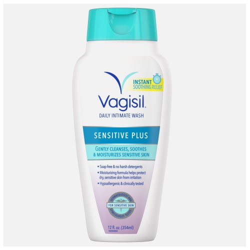 Vagisil Intimate Feminine Wash 12oz