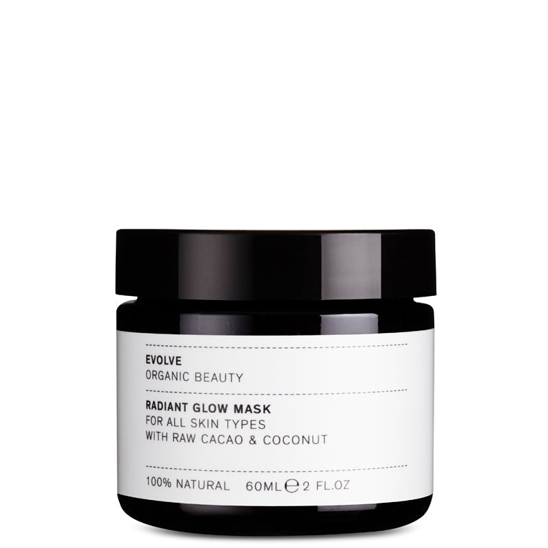 Evolve Organic Beauty Radiant Glow Mask 60ml