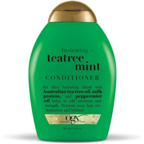 OGX Hydrating Tea Tree Mint Moisturizing Conditioner - 13 fl oz