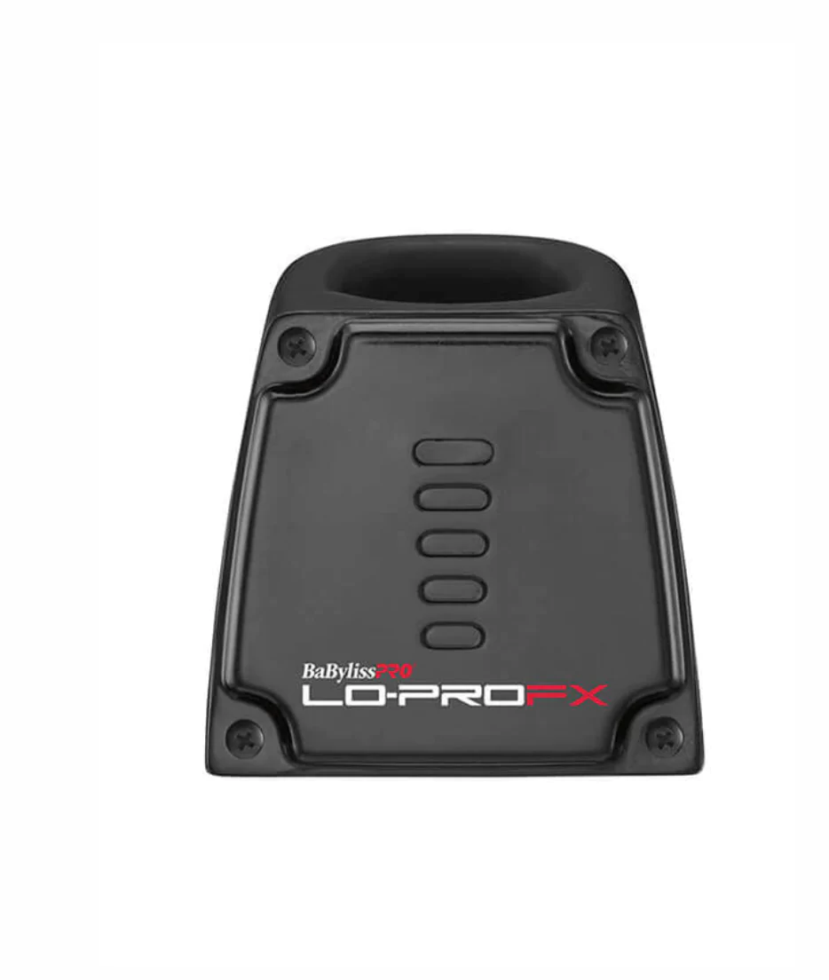 BabylissPro Lo-Pro Clipper Charging Base - Black