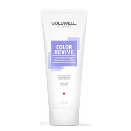 Goldwell Dualsenses Color Revive Conditioner Light Cool Blonde 200ml