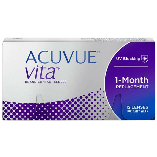 ACUVUE VITA (12 PACK)