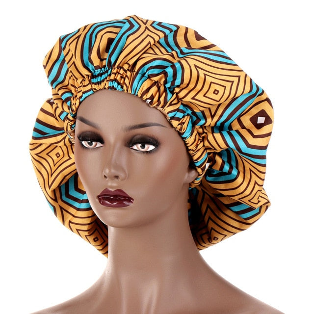 African Pattern Printed Head Wear
