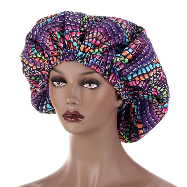 African Pattern Printed Head Wear