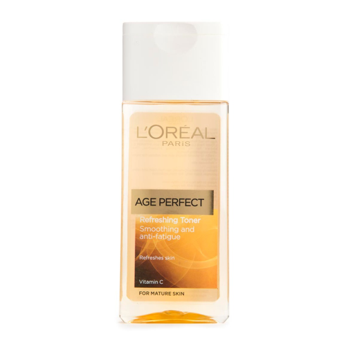 L'Oreal Paris Age Perfect Smoothing & Anti Fatigue Vitamin C Refreshing Toner 200ml