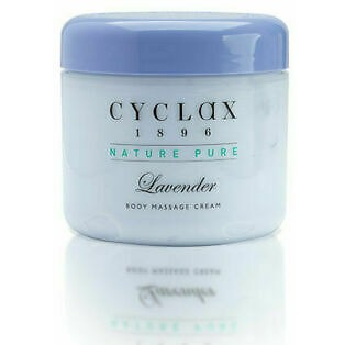 Cyclax Lavender Body Massage Cream 300ml