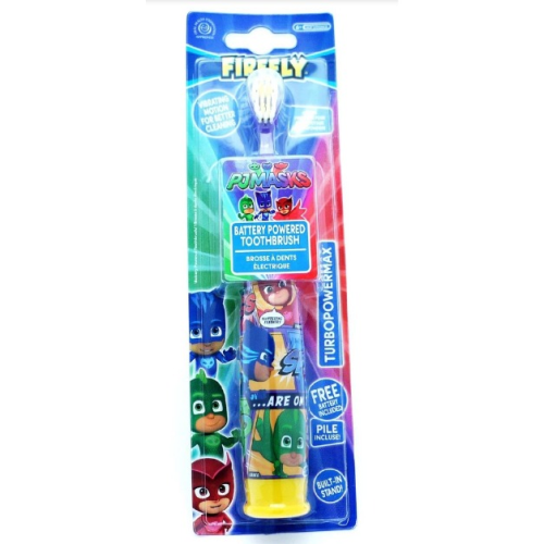 FIREFLY PJ MASK TOOTHBRUSH