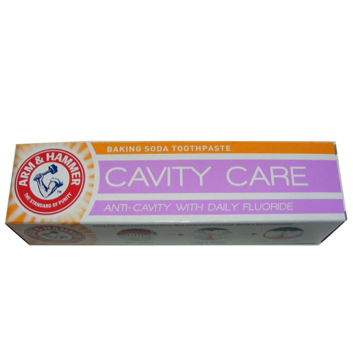 ARM HAMMER CAVITY CARE 125G