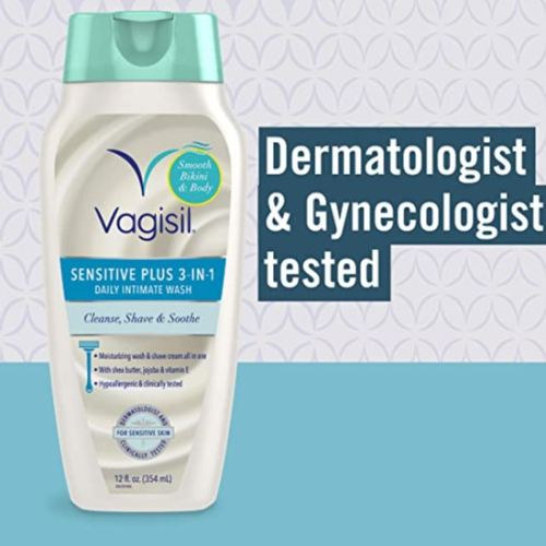 Vagisil Intimate Feminine Wash 12oz