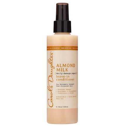 Carol's Daughter Almond Milk Leave In Conditioner 8 fl oz