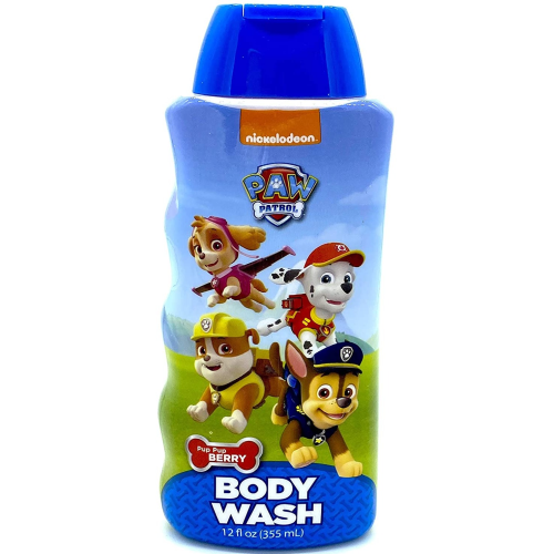 PAW PATROL BODY WASH 8OZ