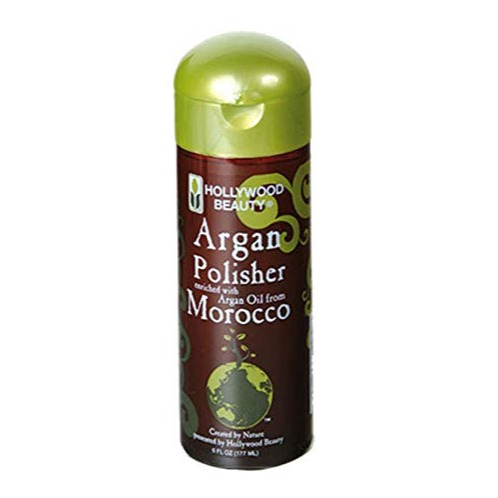Hollywood Beauty Argan Polisher