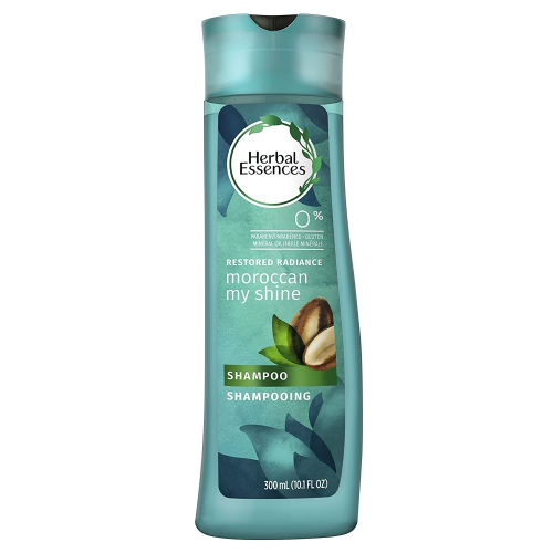 Herbal Essences Moroccan My Shine Nourishing Shampoo 10.1 Oz