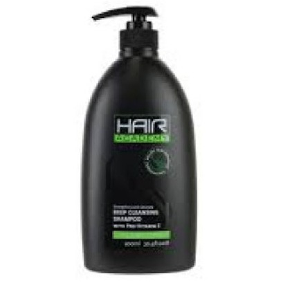 Hair Academy Deep Cleansing Shampoo 900ml