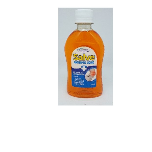 SALVE ANTISEPTIC 250ML