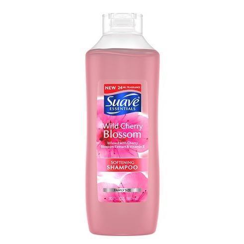 Suave Wild Cherry Blossom Hair Duo 22.5 FL OZ