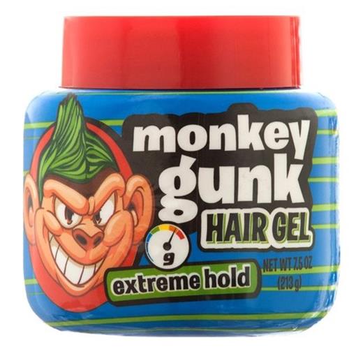 Monkey Gunk Hair Gel 213g