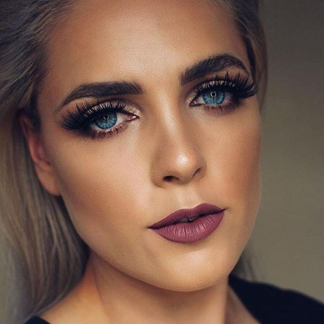 Pro Series Blue Colored Contacts