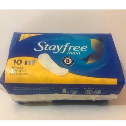 Stayfree Maxi Regular