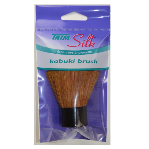 TRIM SILK KABUKI BRUSH