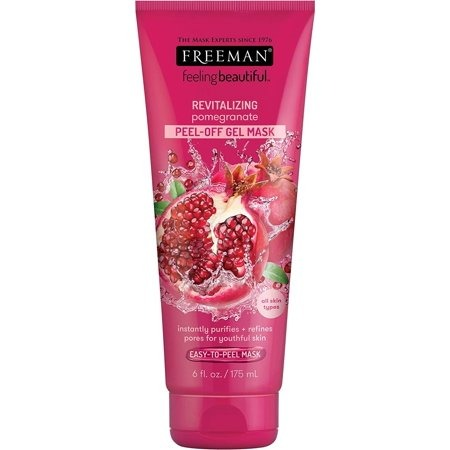 Freeman Revitalizing Pomegranate Peel Off Gel Mask 175ml