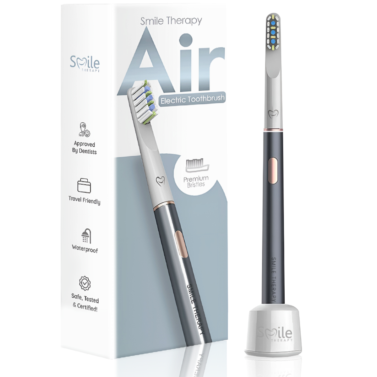 Air Advanced Electric Toothbrush 3-in-1 DP6