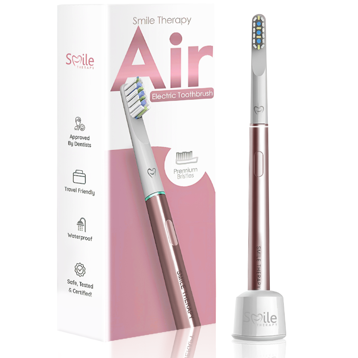 Air Advanced Electric Toothbrush 3-in-1