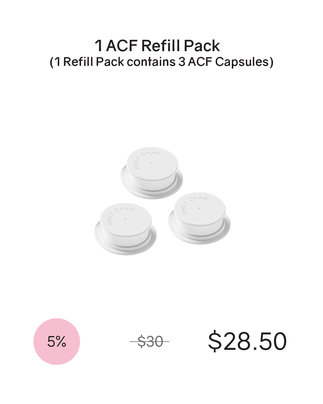 [PROMO] Daily Cha-E Accessories