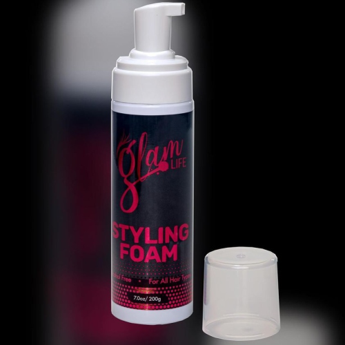 GLAM STYLING FOAM