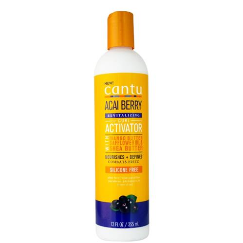 Cantu - Acai Berry Revitalizing Curl Activator 12 fl oz