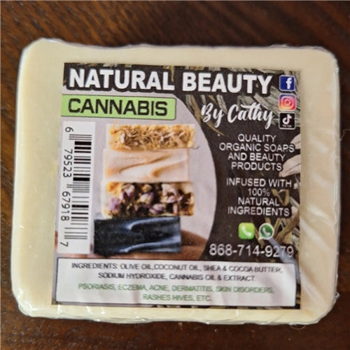 Natural Beauty By Cathy Organic Handmade Soaps