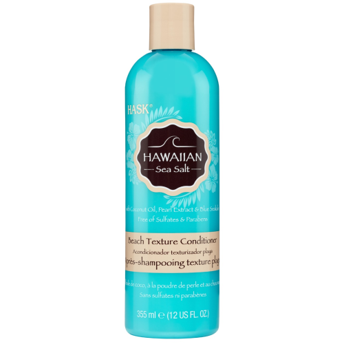HASK CONDITIONER  - HAWAIIAN SEA SALT 12 OZ