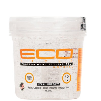 Eco Style Professional Styling Gel Krystal - 16 fl oz