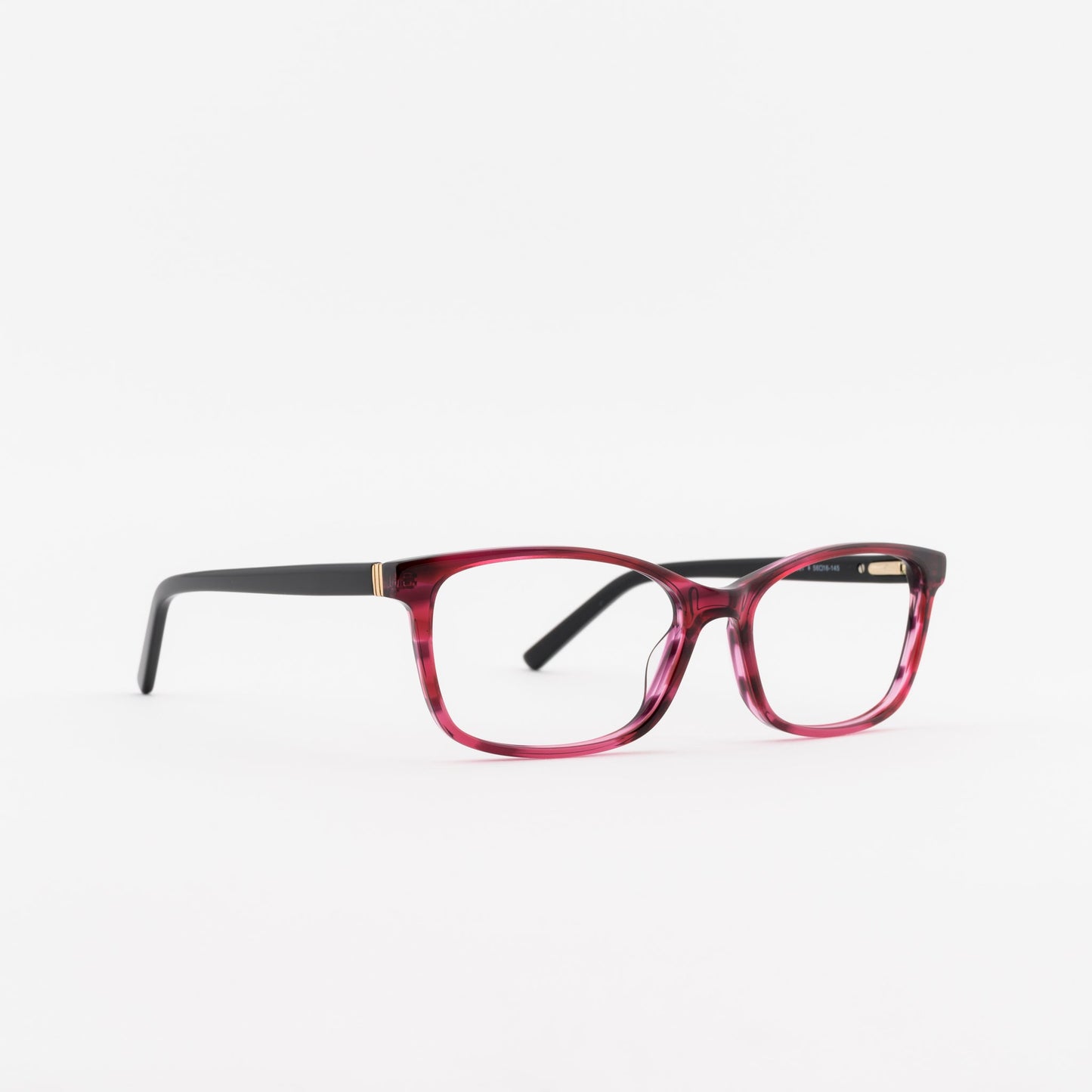 Superflex SF-590 Frames Superflex 56 S307 - MAUVE BLACK Not Available