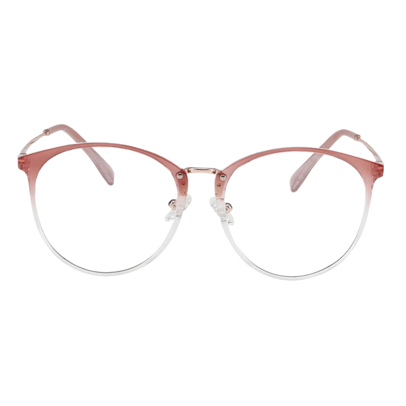 Infinity Oversized Oval