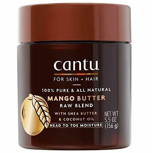 Cantu Skin Therapy Raw Blend For Skin & Hair 5.5oz