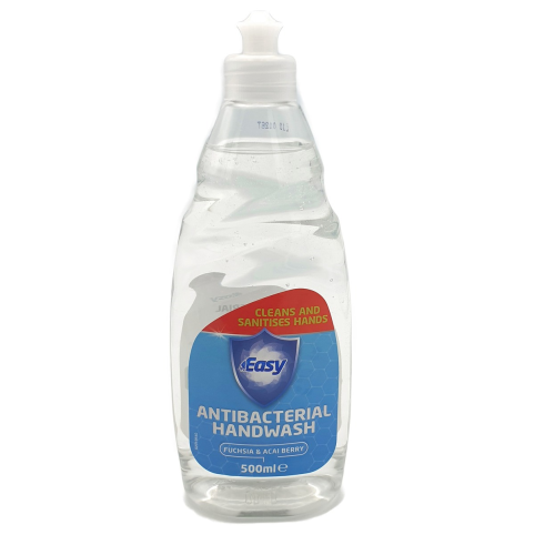 Easy Antibacterial Handwash 500ml