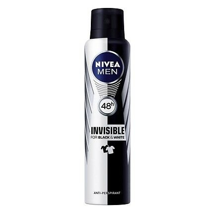 Nivea For Men Invisible Body Spray 150 ml