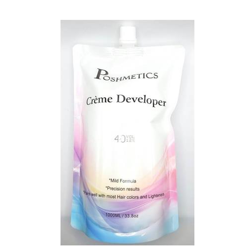 Poshmetics Creme Developer 1000ml